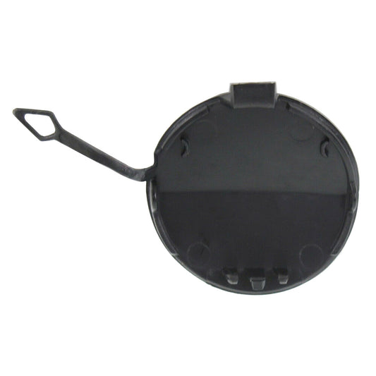 Fits 14-16 for BMW 228i 17-20 for BMW 230i Unpainted Front Bumper Tow Hook Eye Cover Cap Q