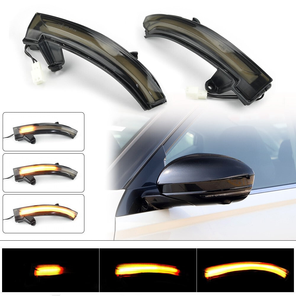 Dynamic Turn Signal Light for Nissan Altima Teana 2019-2022