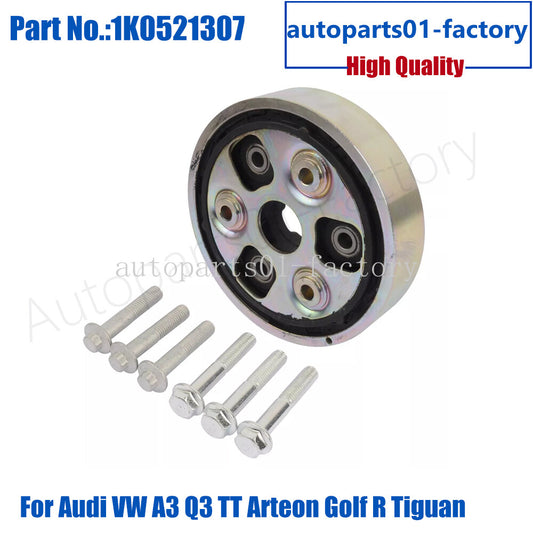 1K0521307Drive shaft Coupling Adjuster for Audi for VW A3 Q3 TT for Golf R for Tiguan