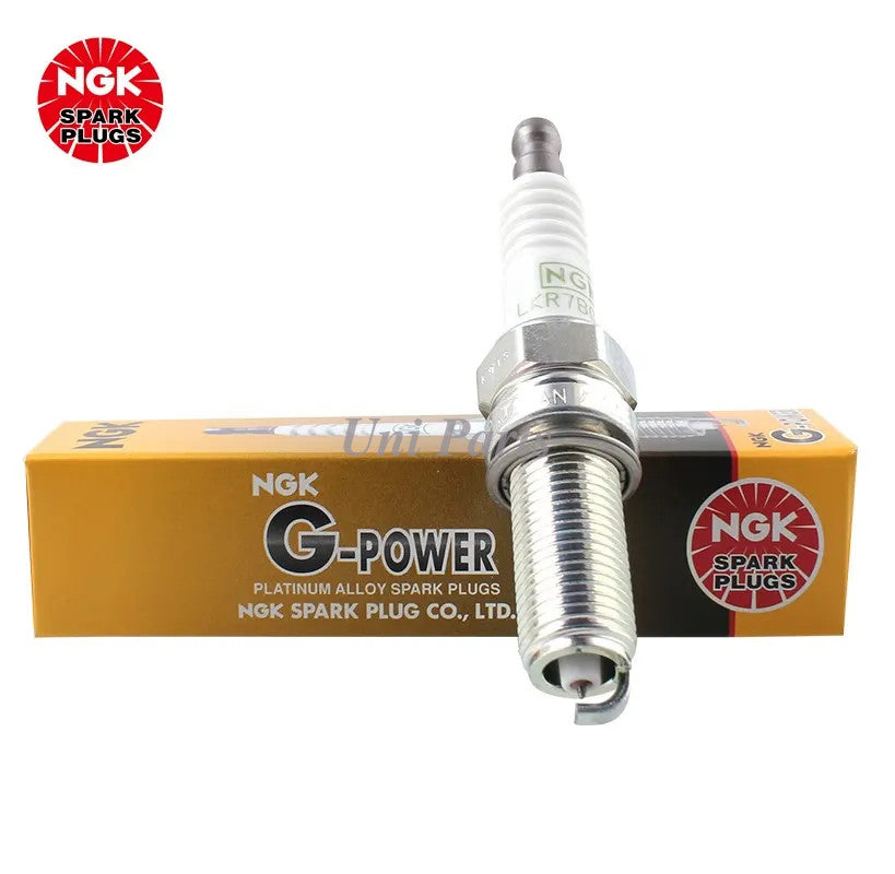 18867 - 09095 6-piece Iridium Spark Plugs for Hyundai for Elantra , Santa Fe, and for Kia