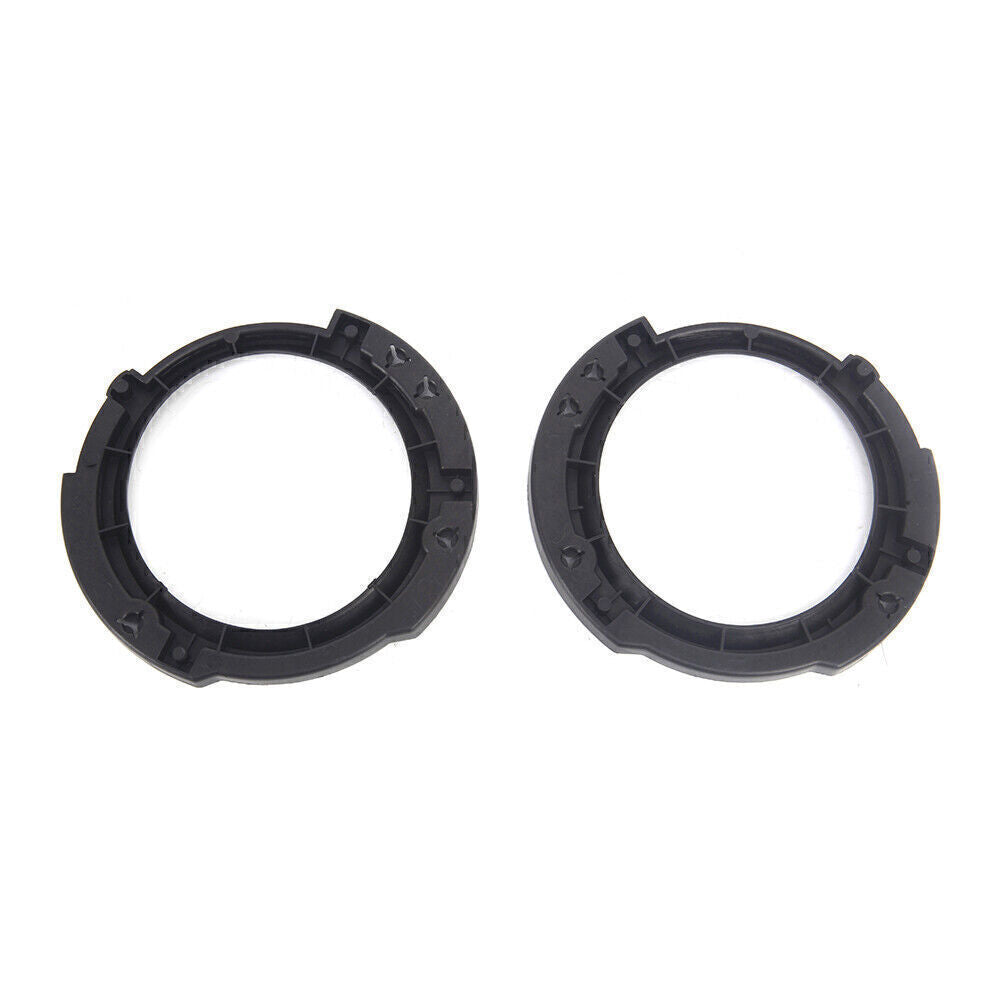 LED Headlight Bezel Mounting Ring Bracket for Jeep for Wrangler JK 2007-2017 2PCs