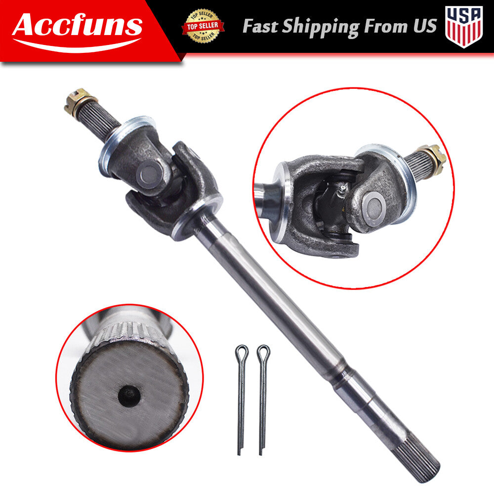 Front left/driver side pivot 5086667AB, suitable for 03-08 for Dodge for Ram 2500 3500- n