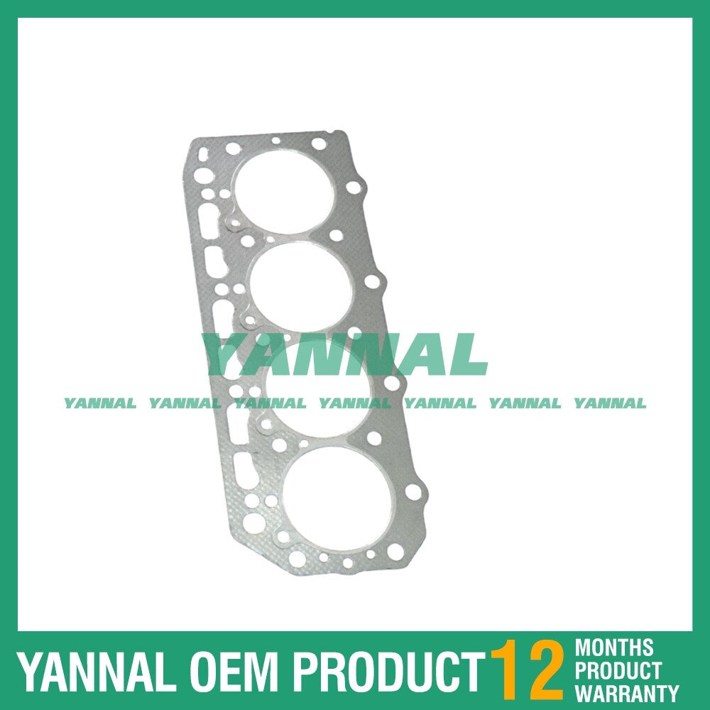 Suitable for engine parts 4D84-1 4D84-2 4TN84 head gaskets -