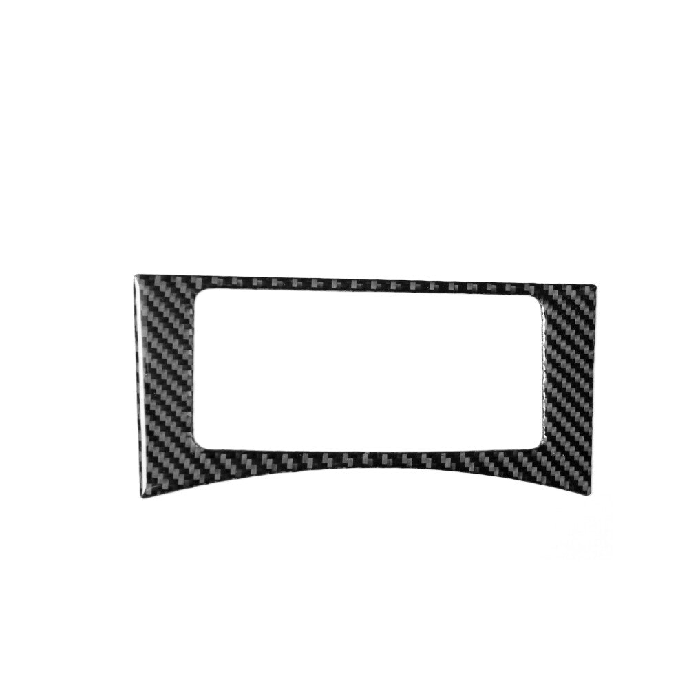 Red Carbon Fiber Side Air Vent Outlet Cover Trim for Tiguan 2013-2017 v