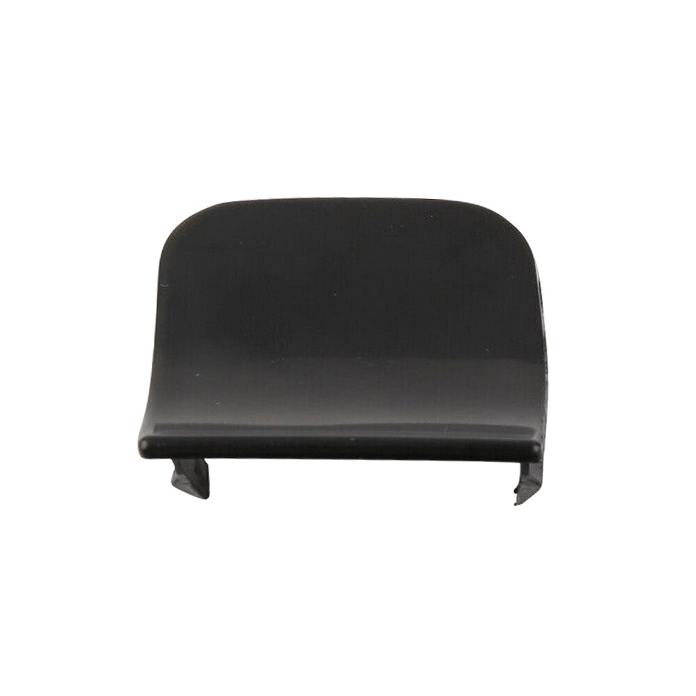Rear Bumper Tow Hook Cap Cover Unpainted Plastic For XC60 2010 2011 2012 2013 Q