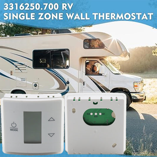 Dometic RV/Camping Air Conditioner Single Zone Thermostat 3316250.700 Q