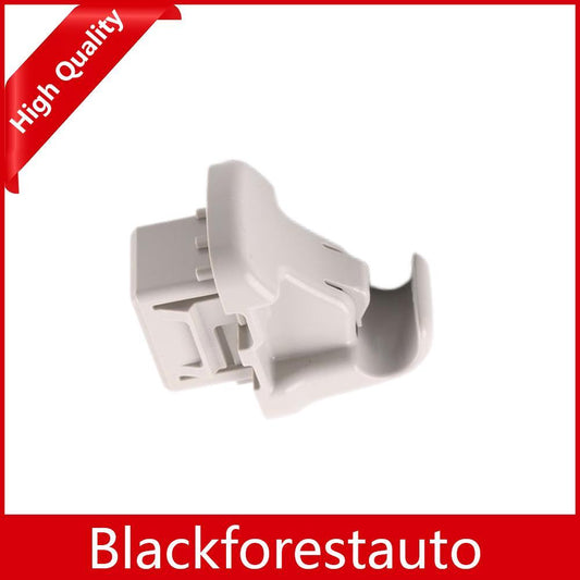 Sun Visor Hook Clip Gray for Subaru 2010-2016 Legacy Outback 2008-2014 WRX Q