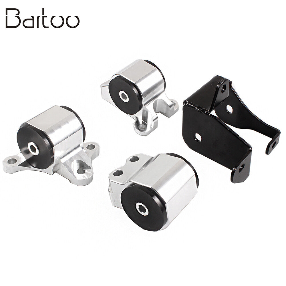 3-Bolt Engine Motor Mount Kit EK D15 D16 B16 B18 B20 B D Series for Honda for Civic Q