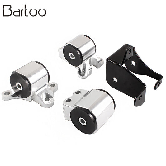 3-Bolt Engine Motor Mount Kit EK D15 D16 B16 B18 B20 B D Series for Honda for Civic Q