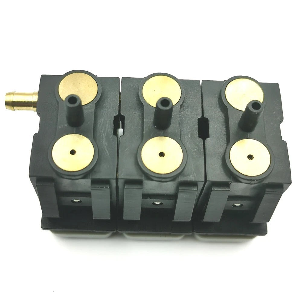 Grammer 90.6 waist-mounted triple air control valve suitable for MAN / for MERCEDES -BEN 81623986058