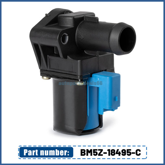 Heater control valve suitable  for ford  Escape 2013 - 2016 and Fiesta 2014 - 18 1.6L BM5Z-18495-C Q