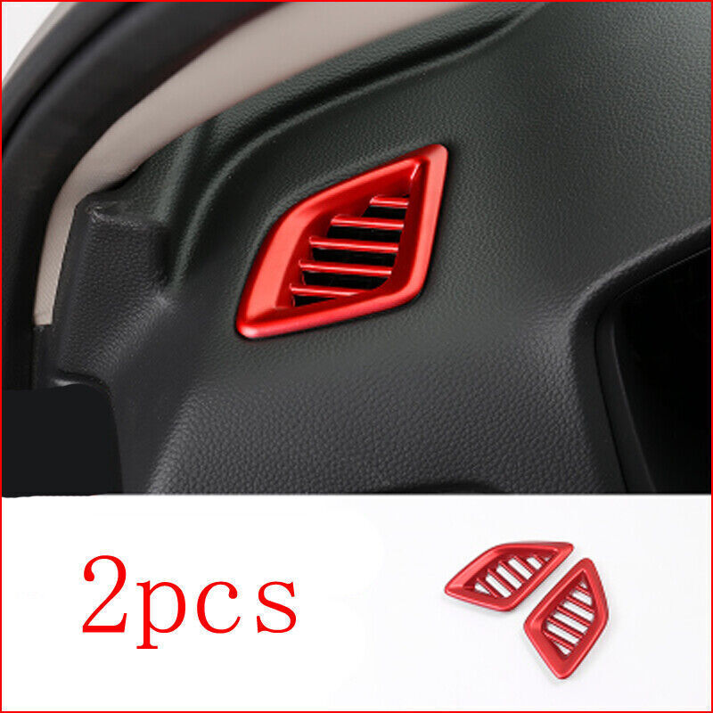 for Lexus RX350 RX450H 2016 - 2021 Matte Inner Door Horn Speaker Cover Trim Ring- v