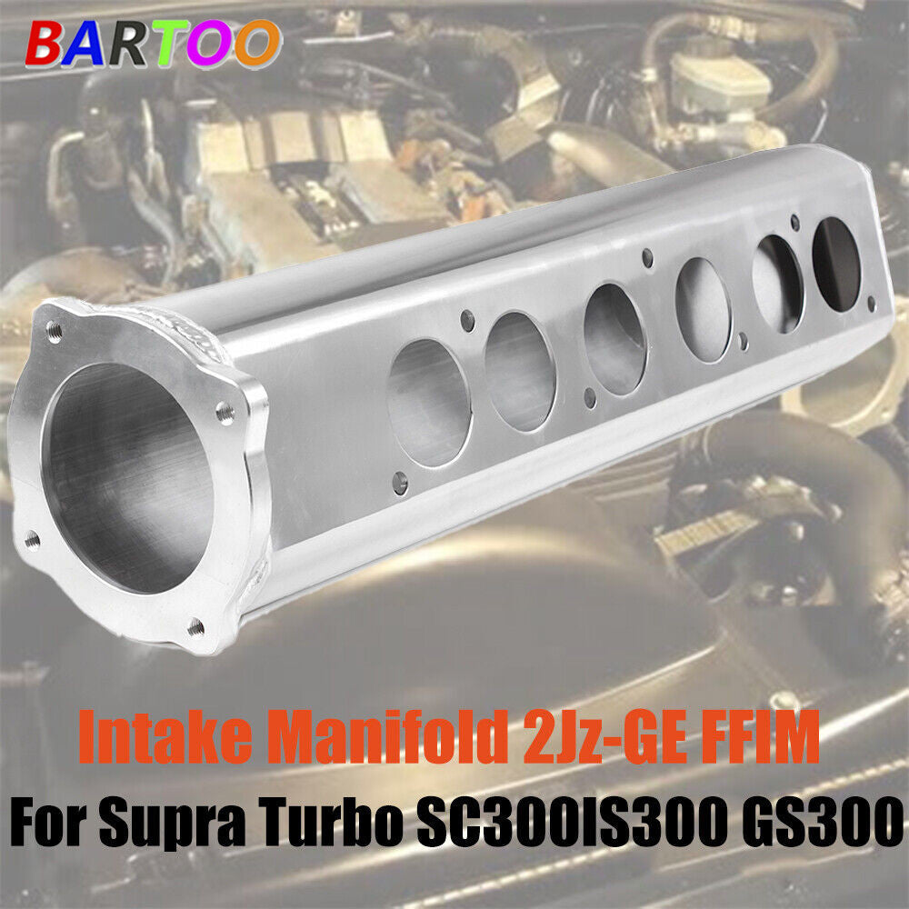 2JZ-GE Intake Manifold FFIM For Supra Turbo SC300 IS300 GS300 Q