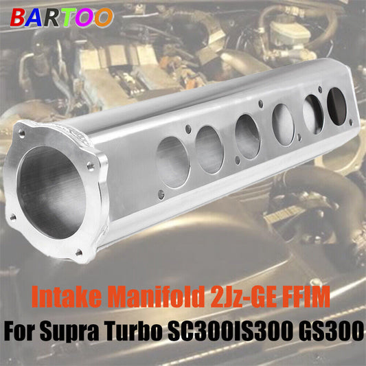 2JZ-GE Intake Manifold FFIM For Supra Turbo SC300 IS300 GS300 Q