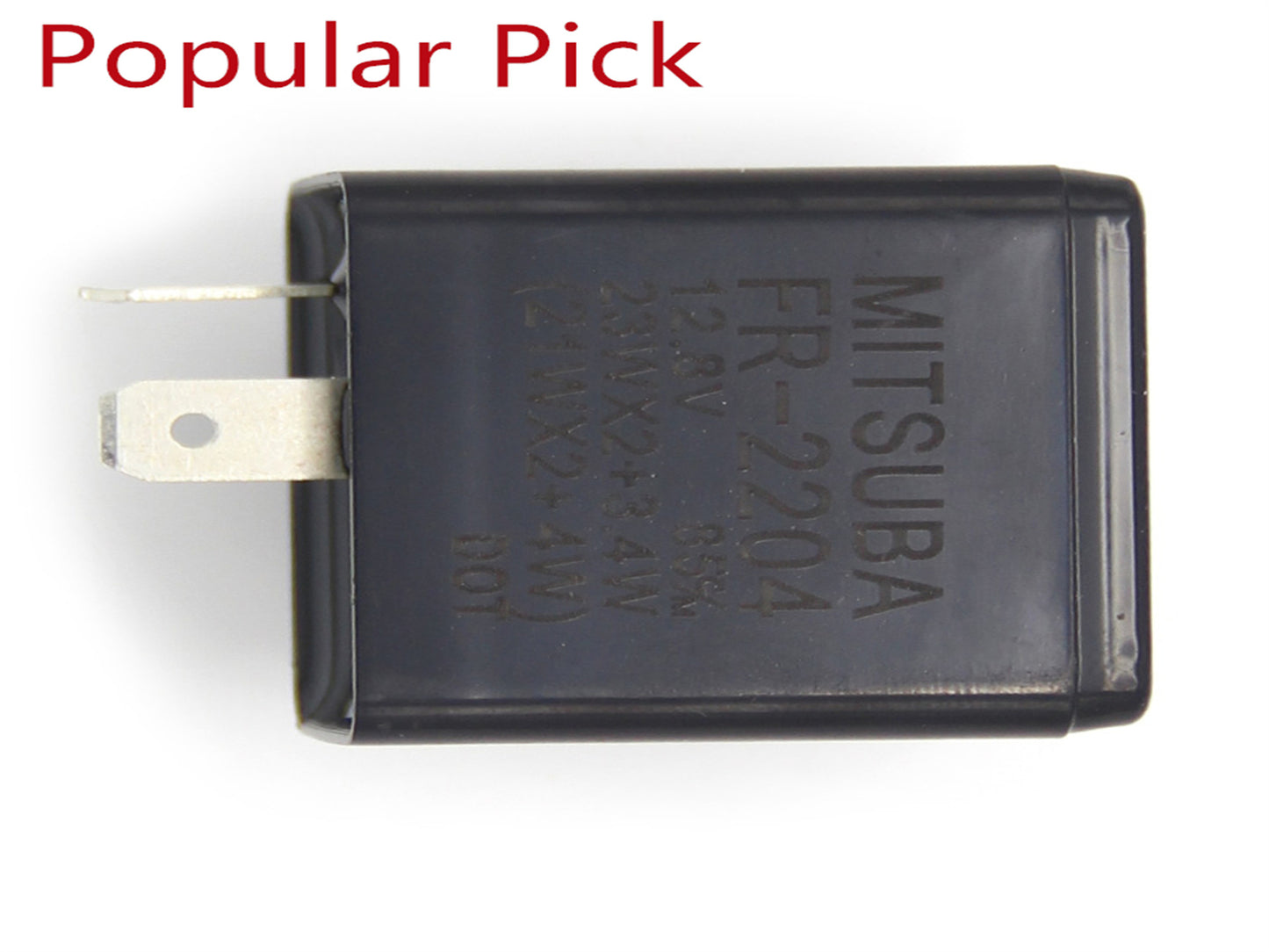 for Kawasaki Flasher Relay Turn Signal BN125 Eliminator125 2001-09 EL250 1987-94 Q