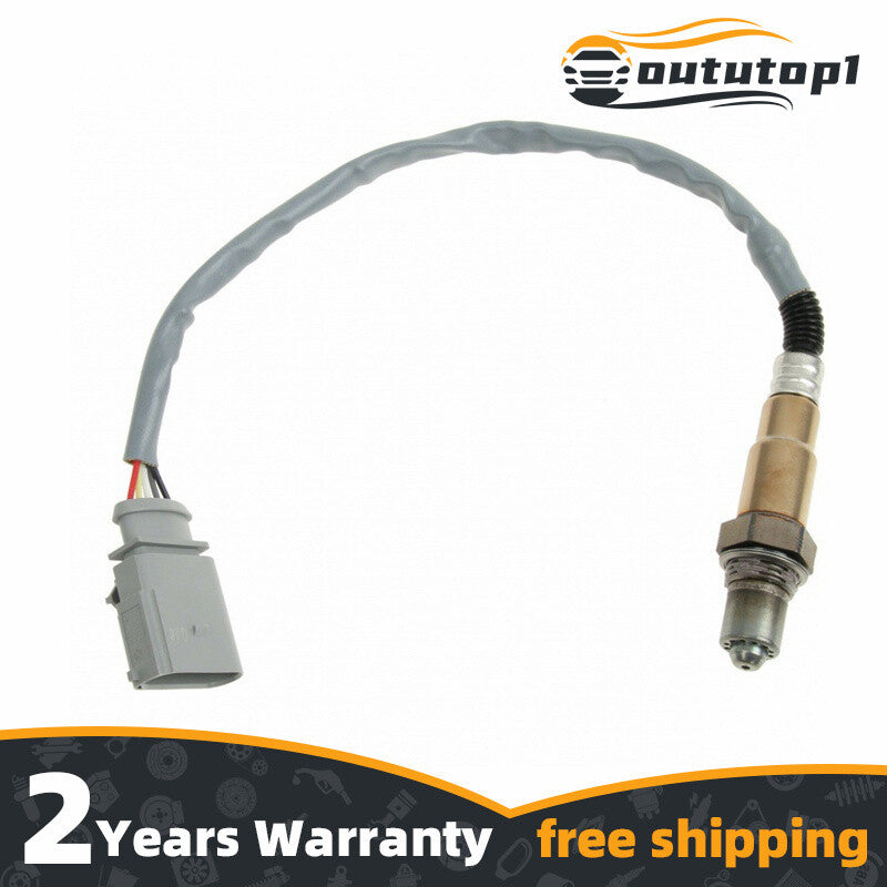 Oxygen (O2) sensor suitable for Audi A4, A5, A6, A7 Quattro allroad Sportback 2.0L 8R0906262E