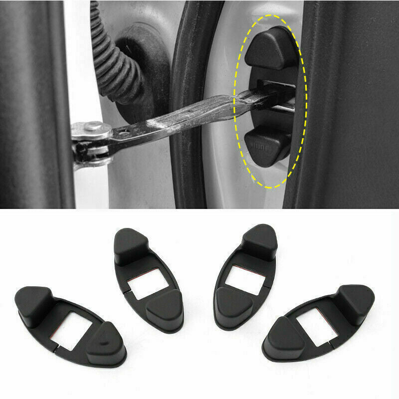 for Avalon 2019-22 Carbon fiber Door Anti Kick Protective Cover Trim v