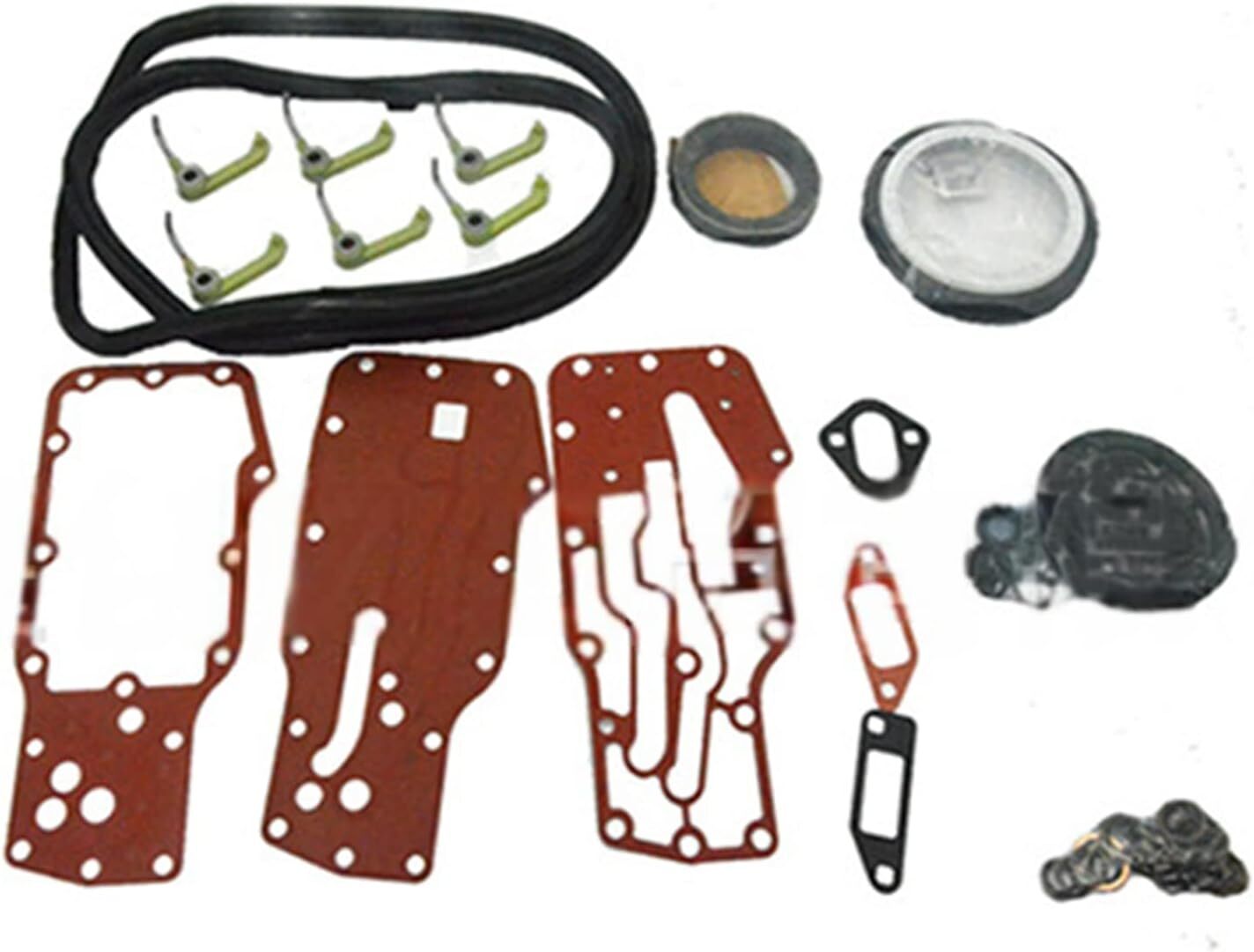 Lower Gasket Set 4955230 For ISDE QSB 6.7L Diesel Engine Q