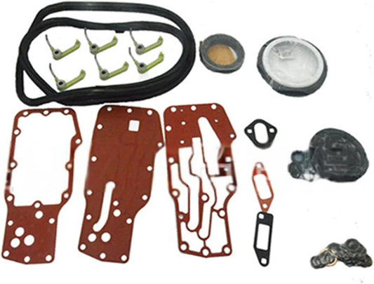 Lower Gasket Set 4955230 For ISDE QSB 6.7L Diesel Engine Q