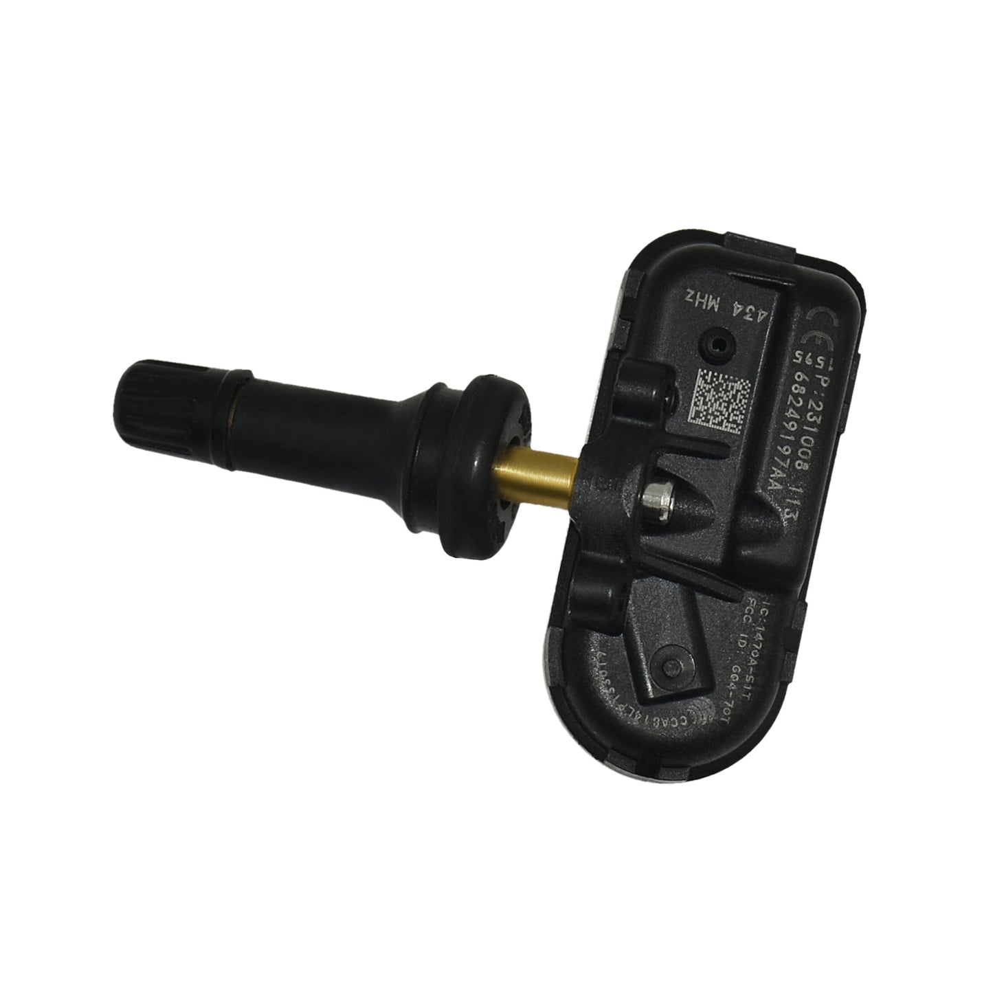 Oxygen sensor suitable for Citroen C2, C3, C4, for Peugeot 206, model number 9657632980, OZA608-U2, 1618RO 6824 A