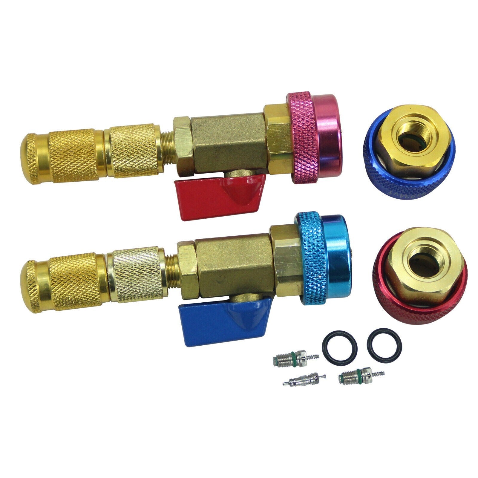 R134A R1234YF Valve Core Removal and Installation Tool - Schrader Valve Tool