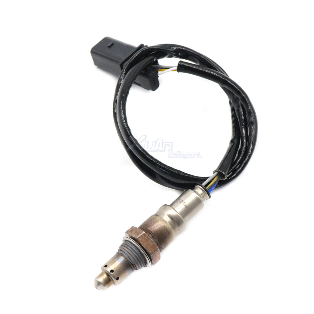 New front-facing O2 oxygen sensor for Audi A4, A6, A7, and Q5 (2019-2022) 06L906265B - v