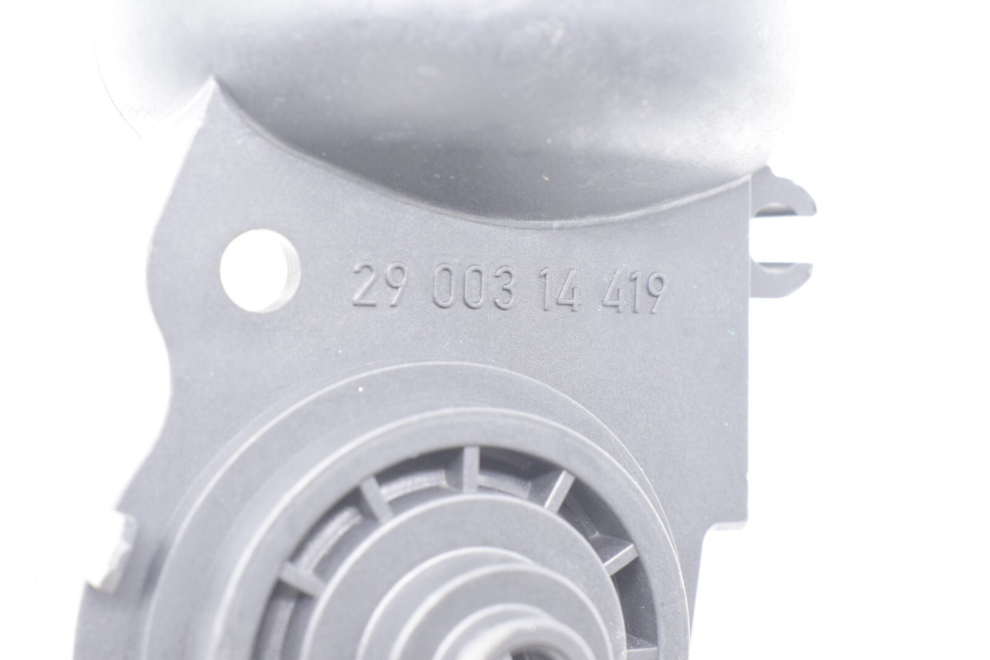 INLET FLAP VACUUM control valve suitable for VAUXHALL for OPEL VECTRA C 1.8 Z18XER 2900313829- n