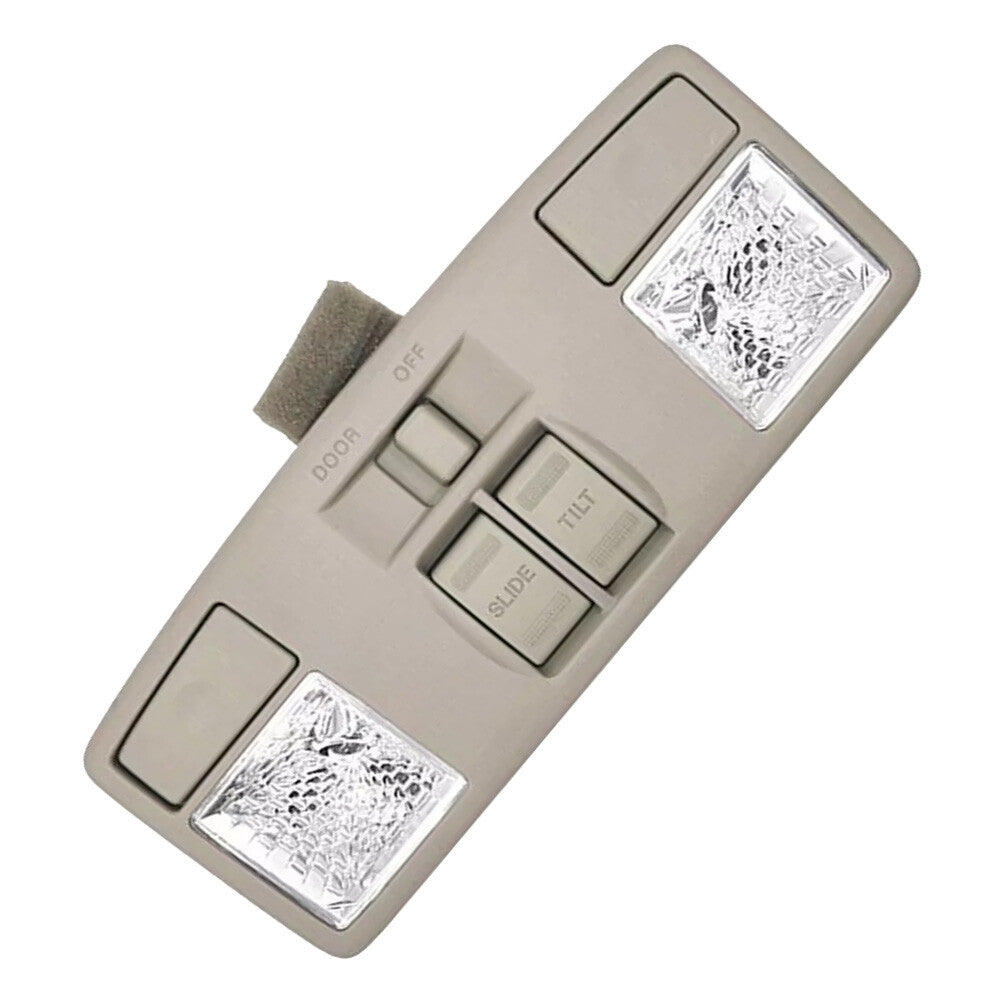 Fits For 6 2009 2010 2011 2012 2013 Interior Overhead Console Map Lamp Light Q