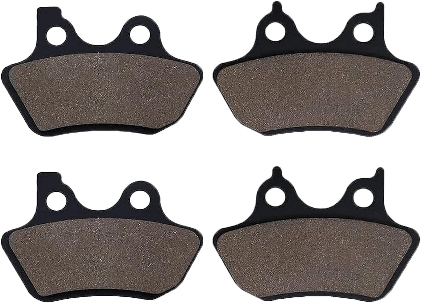 Brake Pads for HARLEY DAVIDSON FXDWG Wide Glide ,FXDL Low Rider 2000-2003