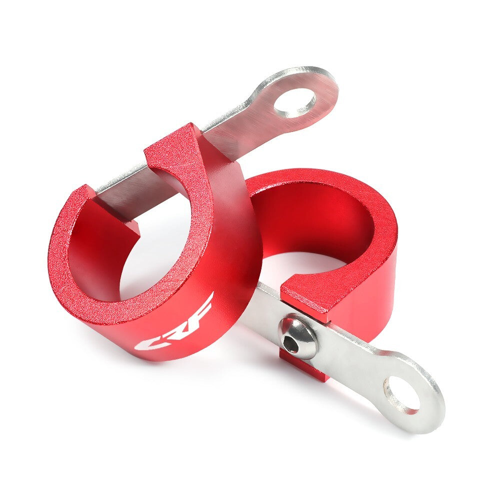 Front Brake Hose Guide Clamps Holder for HONDA CRF 250L CRF250RL CRF 300L 2024 Q