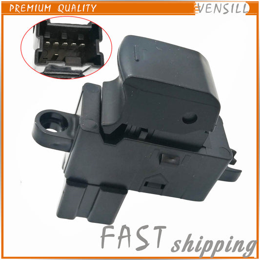 25411-EA003 Power Window Switch Assembly Front / Rear for Nissan Frontier Xterra