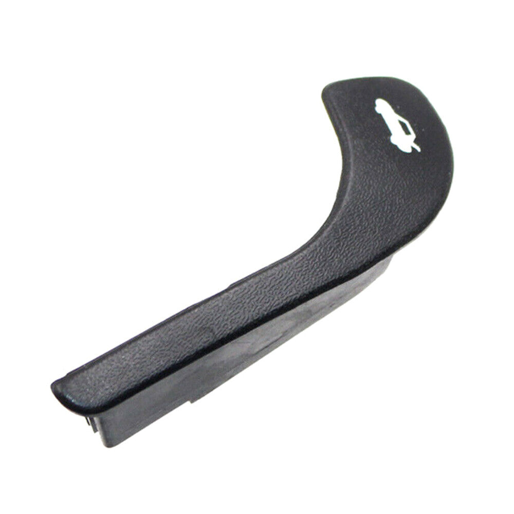 Tailgate Trunk Lid Door Handle Black for 2001-2006 for Hyundai for Elantra 81570 2D000 Q