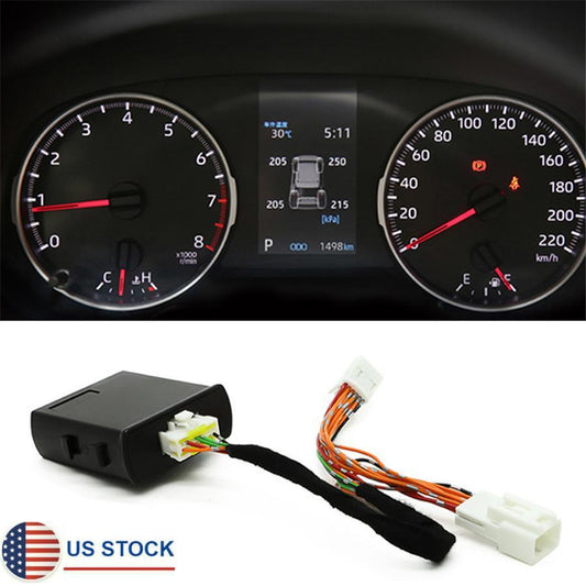 New Car TPMS TIRE Tyre Pressure Monitoring System For 2019-2020 for Toyota RAV4 XA50 Q