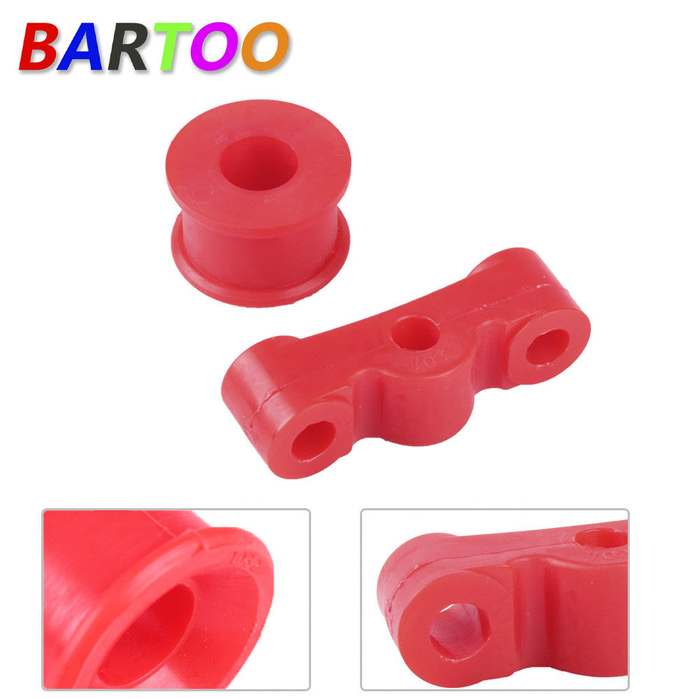 New B Series Urethane Shift Bushing Kit Linkage for Honda for Civic Dohc B16 B18 B20 Q