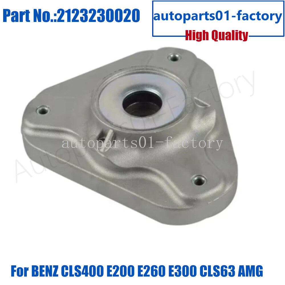 2123230020 Front Strut Shock Mount Fit for BENZ CLS400 E200 E260 E300 CLS63 AMG