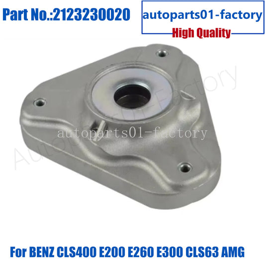 2123230020 Front Strut Shock Mount Fit for BENZ CLS400 E200 E260 E300 CLS63 AMG