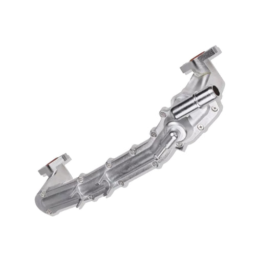Easy-to-install Aluminum Heater Manifold Coolant Tube LRO18273 for Land Rover