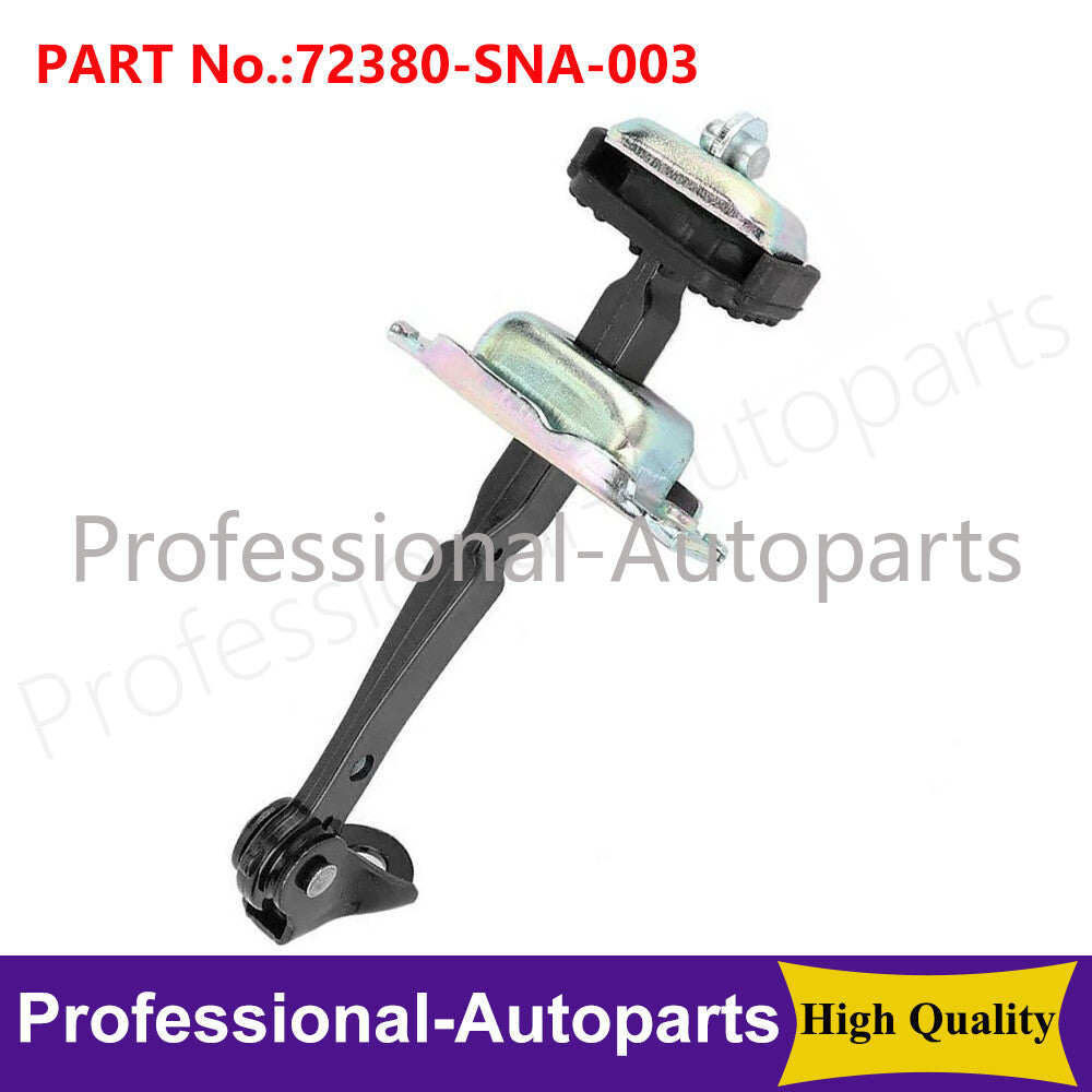 1*Front Left Door Checker Check Strap Stop Stopper Fit for Honda for Civic 2006-2010 Q
