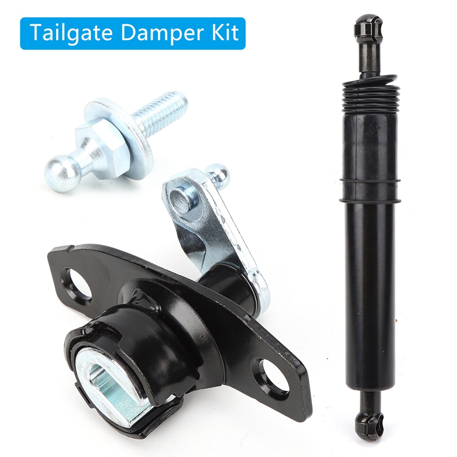 Tailgate Damper Kit HC3Z 99406A10A Soft Landing Control Direct Replacement Steel Q