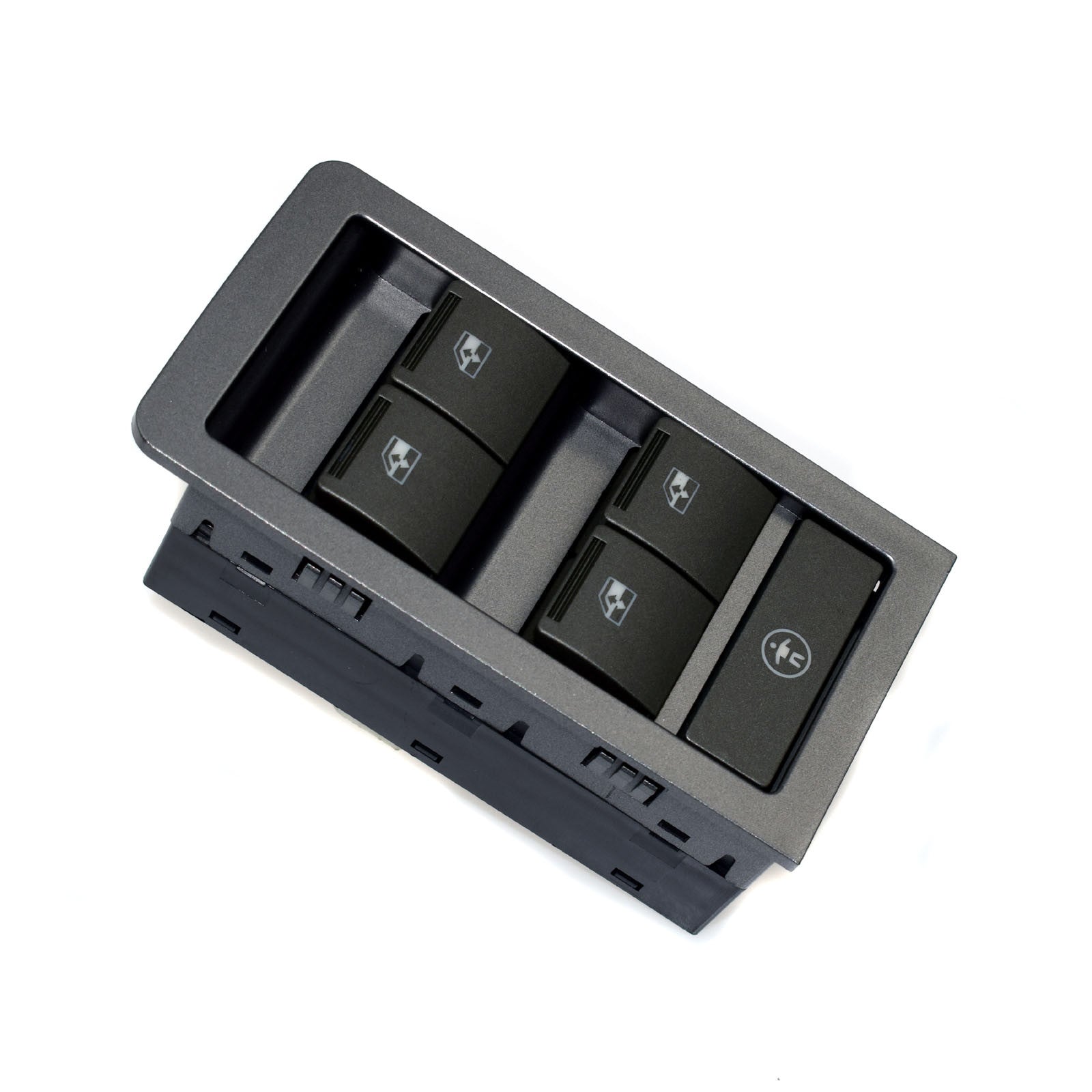 for HOLDEN COMMODORE VY&VZ Ute 02-06 Power Window Main Switch 4 Buttons 13 Pin - v