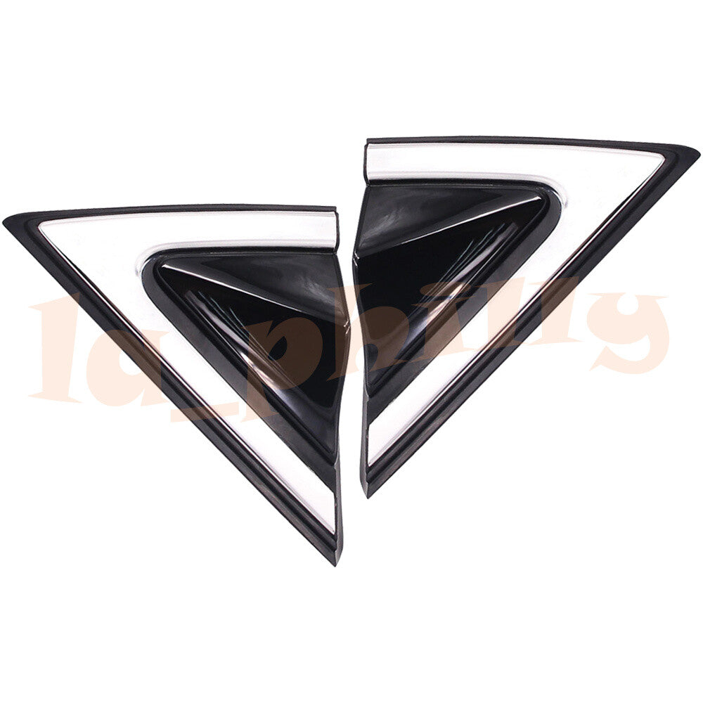 For 2013 2014 2015 2016 2017 18 for HYUNDAI SANTA FE Front RHLH Fender Corner Trim