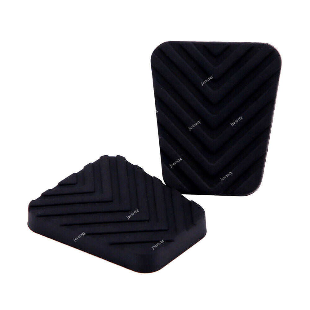 2Pcs Pedal Clutch Brake Cover Rubber for Hyundai Sonata for Elantra Accent for Tucson