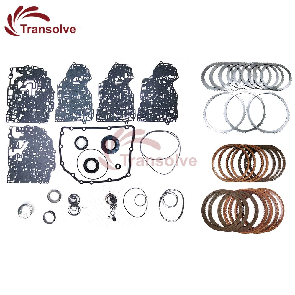 for PEUGEOT for VOLVO for BMW TF71-SC TF72-SC TF73-SC Auto Transmission Rebuild kit