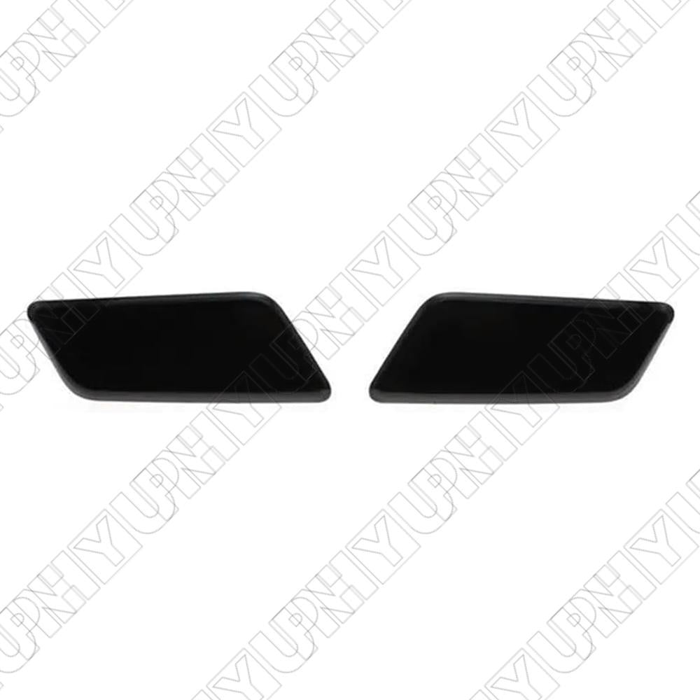Front Bumper Headlight Washer Nozzle Cover Cap for Subaru Outback 2015 2016 2017 Q