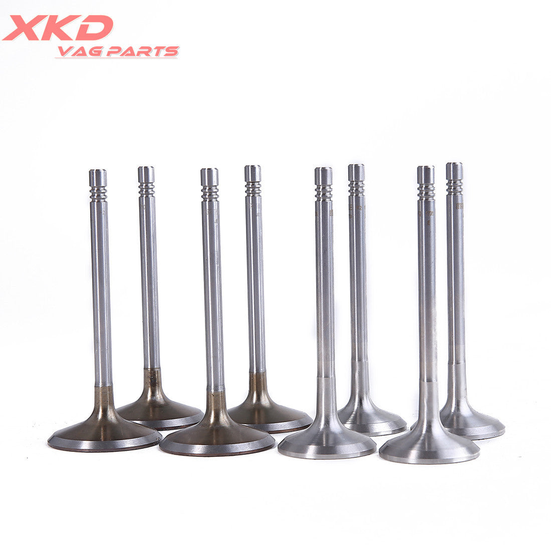 Intake Exhaust Valves Set for VW for Jetta for Golf Beetle for Passat for AUDI A3 for A4 for SEAT 1.6 8V