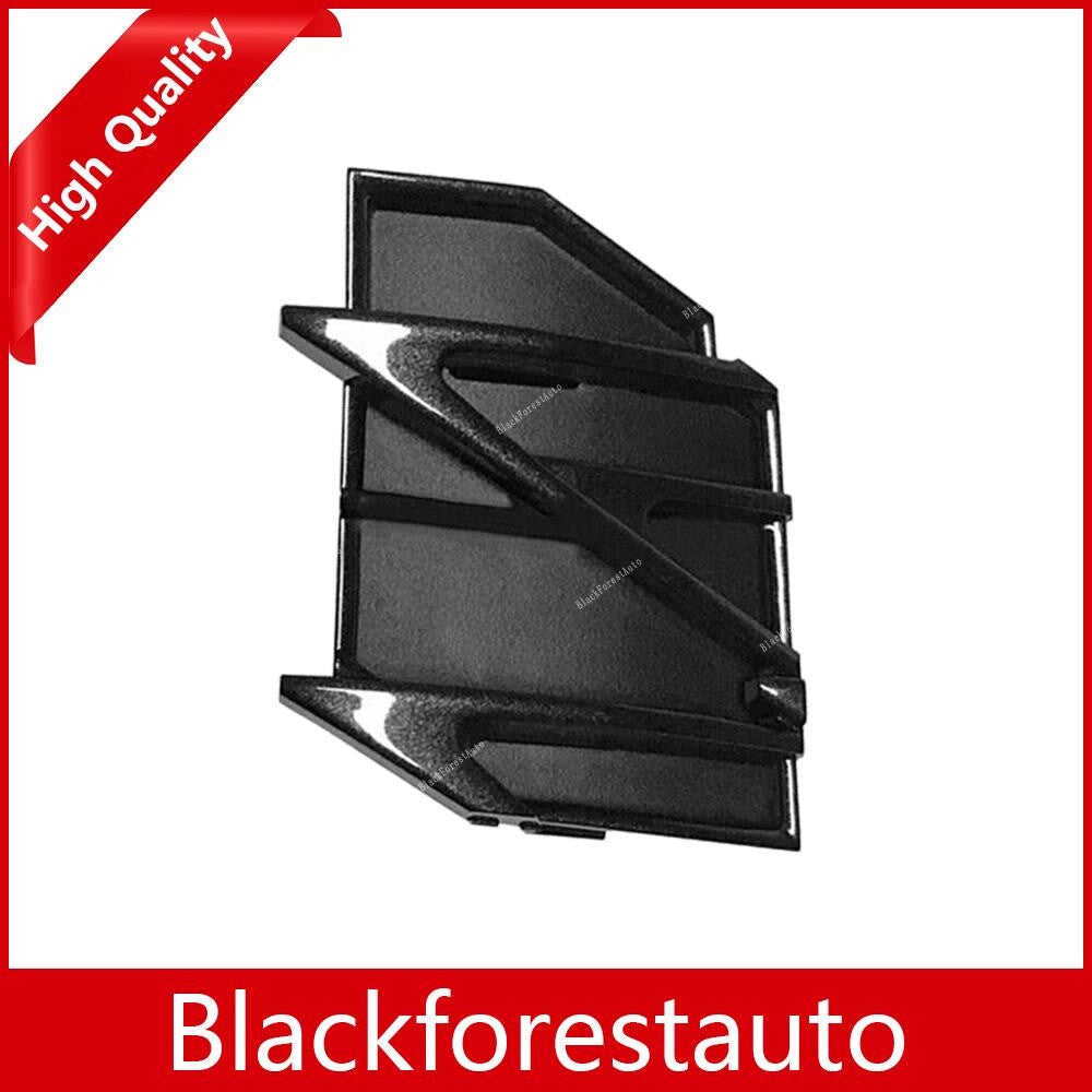 Left Side Front Bumper Tow Hook Eye Cover for Lexus RX460 F-Sport 2016 2017-2019 Q