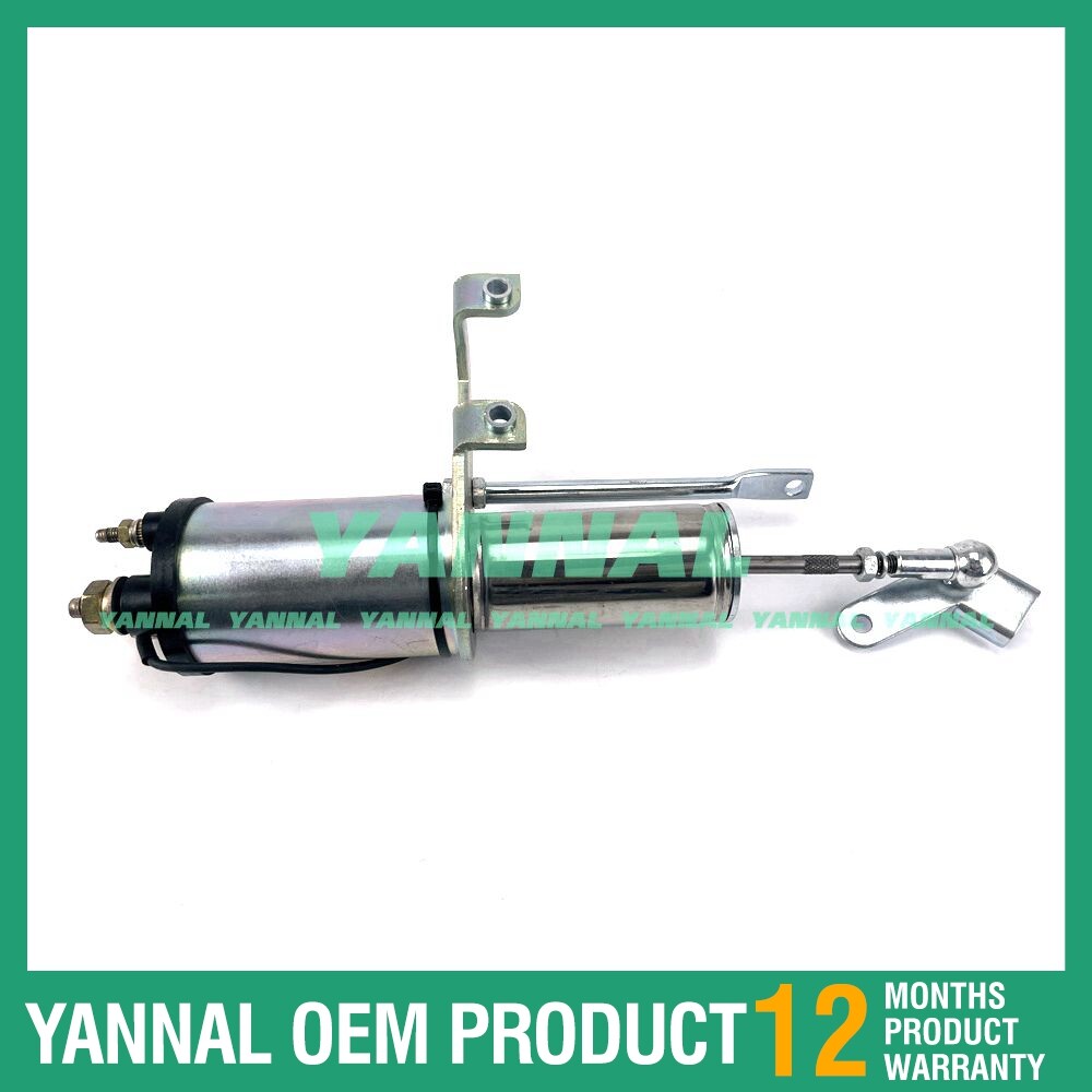 Solenoid valves A044F794, A032X741, S746384, and SS93411 are suitable for S3.8 engines.