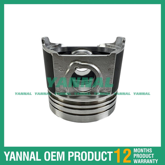 1G861-21112 Piston - Spare parts for V2203 and V2403 engines.