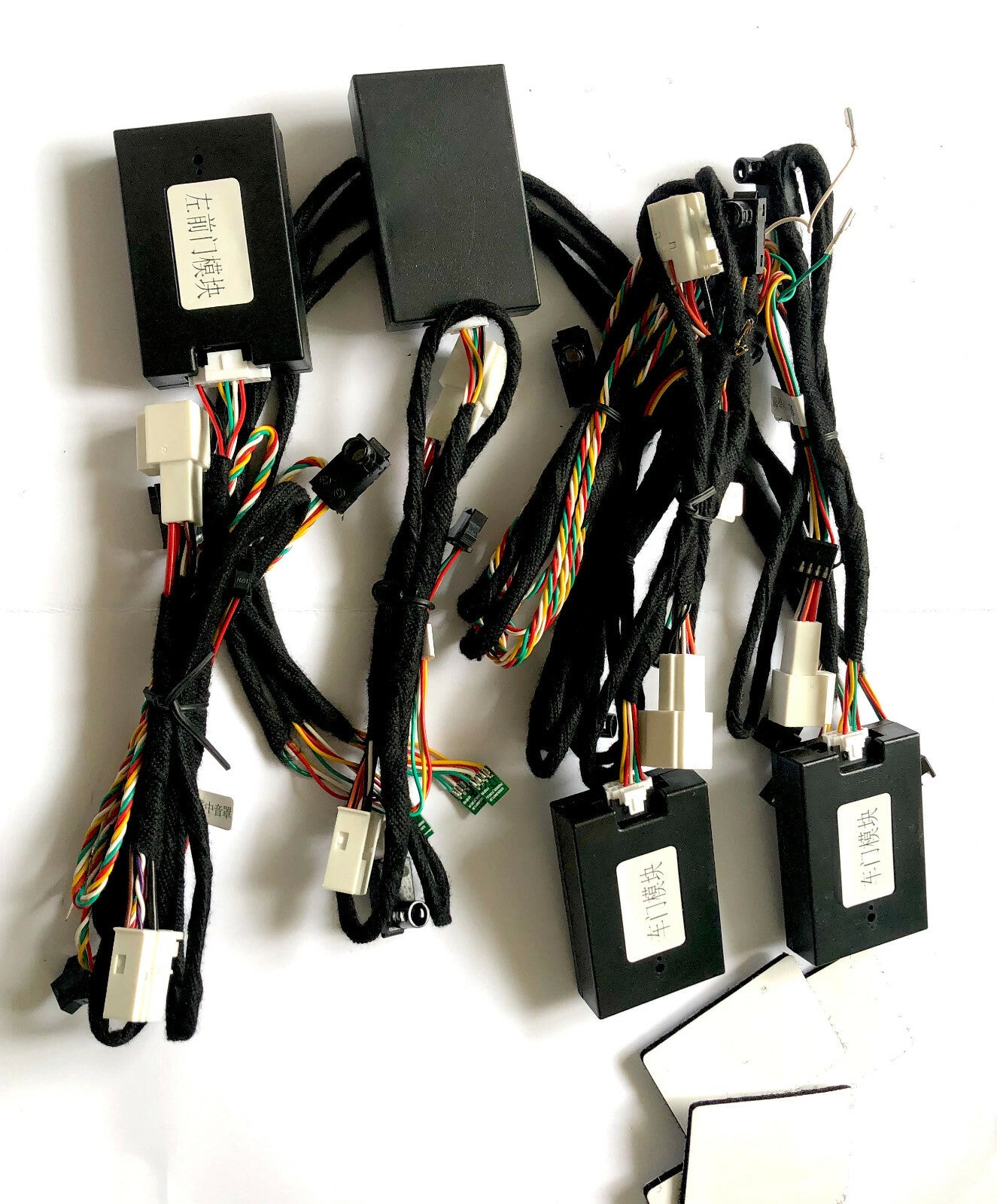 Illuminated Retrofit LED Ambient Atmosphere light For mecedes CLS c218 C219 C257