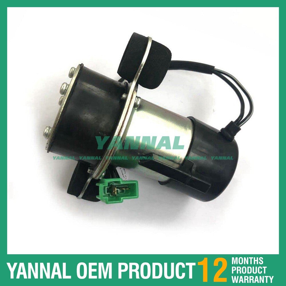 fuel pump suitable for L2E L3E S3L2 and for Volvo EC20B 30A600-0200-